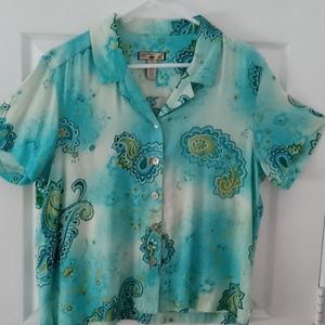 Caribbean Joe Hawaiian shirt